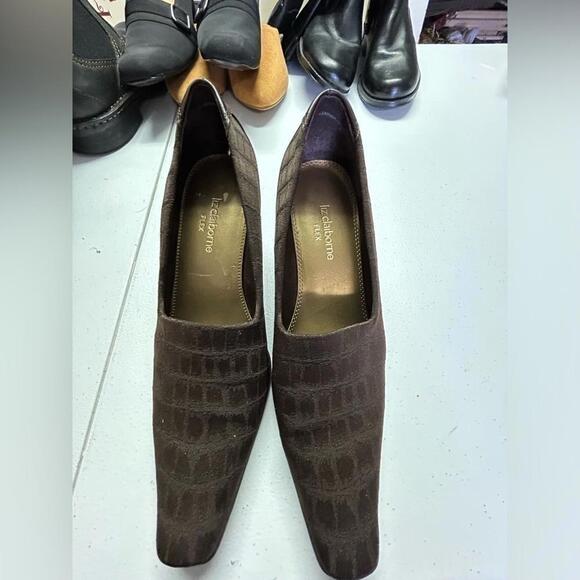 Liz Claiborne flex pumps - Picture 2 of 8